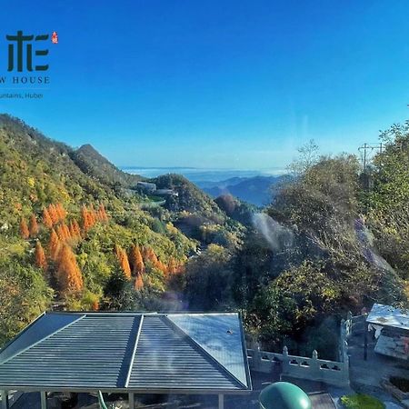 Wudang Mountain The Yew House Hotel Wudangshan Buitenkant foto