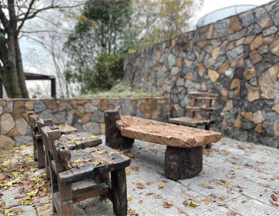 Wudang Mountain The Yew House Hotel Wudangshan Buitenkant foto