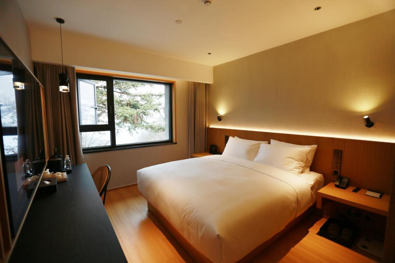 Wudang Mountain The Yew House Hotel Wudangshan Buitenkant foto