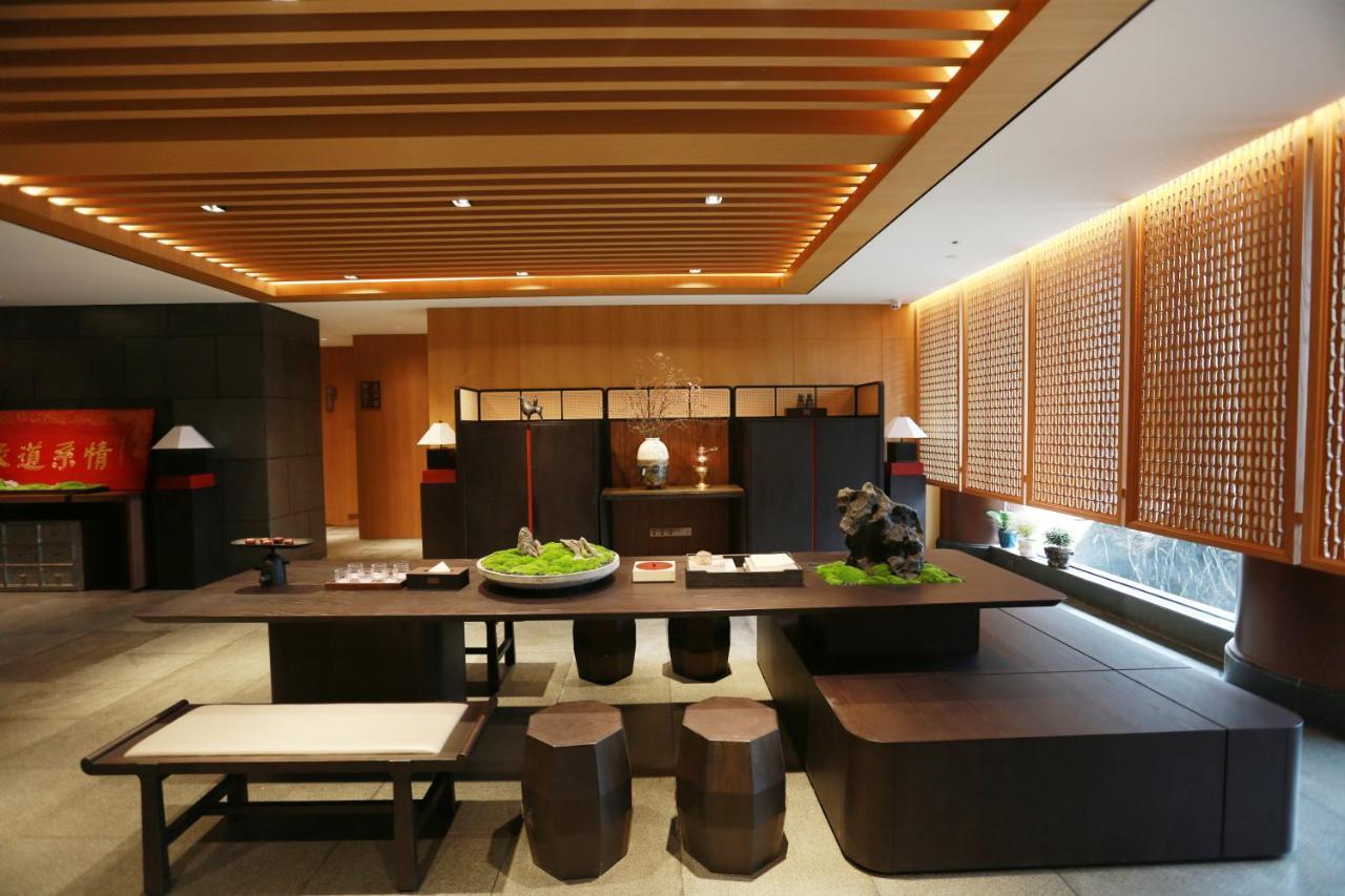 Wudang Mountain The Yew House Hotel Wudangshan Buitenkant foto