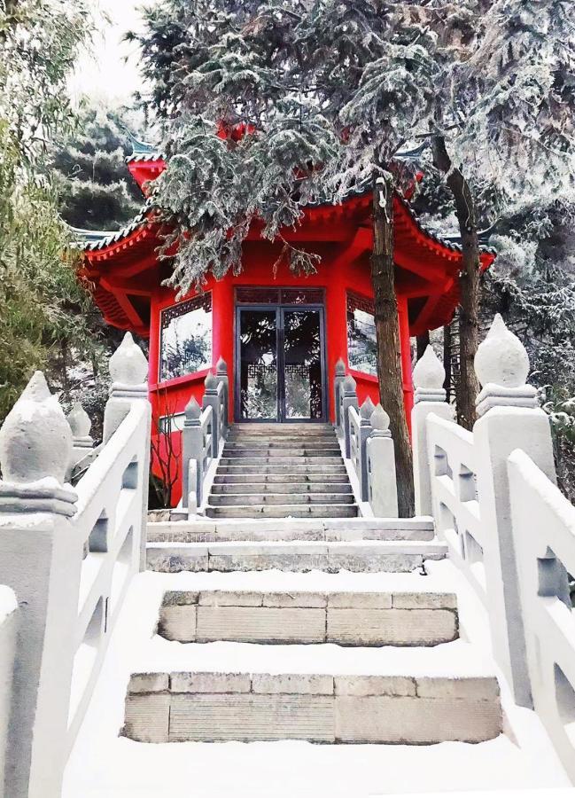 Wudang Mountain The Yew House Hotel Wudangshan Buitenkant foto