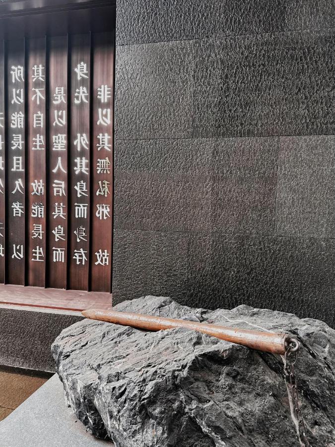 Wudang Mountain The Yew House Hotel Wudangshan Buitenkant foto