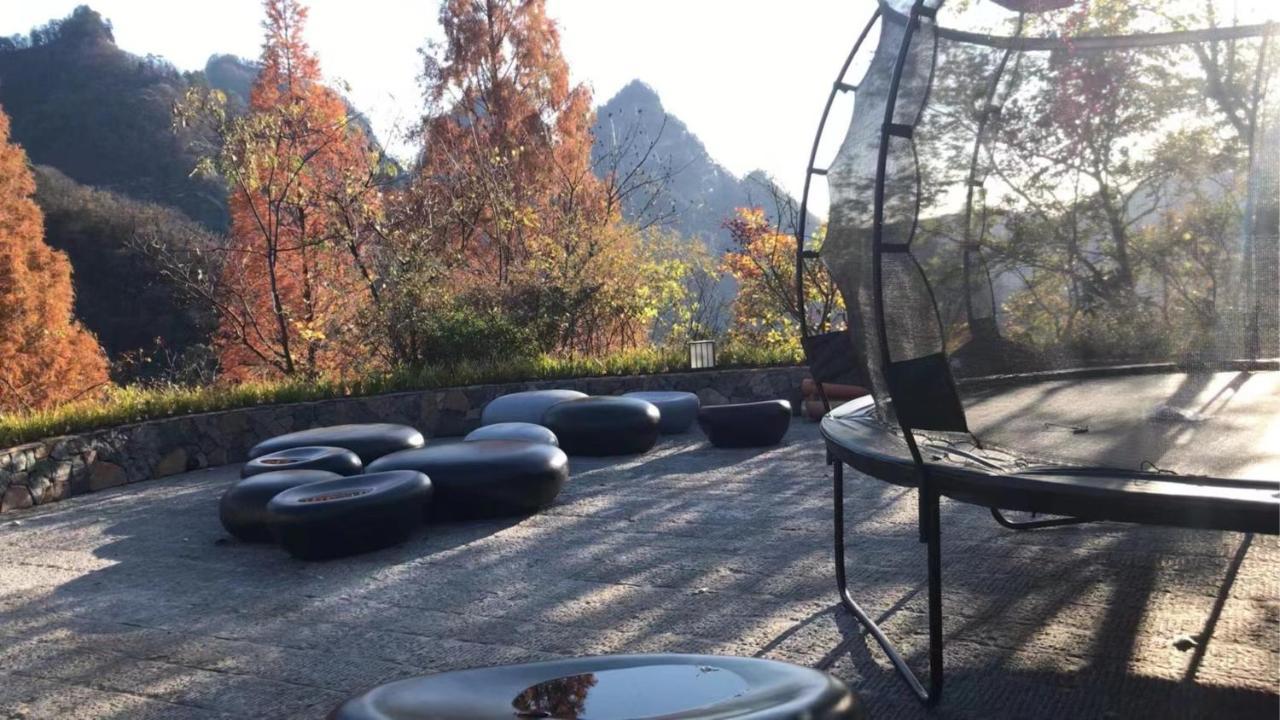 Wudang Mountain The Yew House Hotel Wudangshan Buitenkant foto