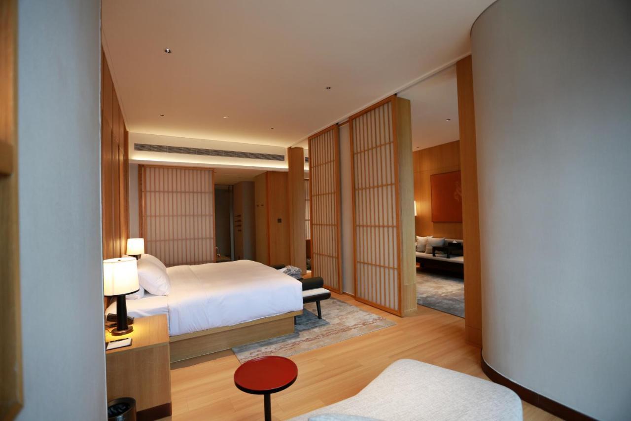 Wudang Mountain The Yew House Hotel Wudangshan Kamer foto