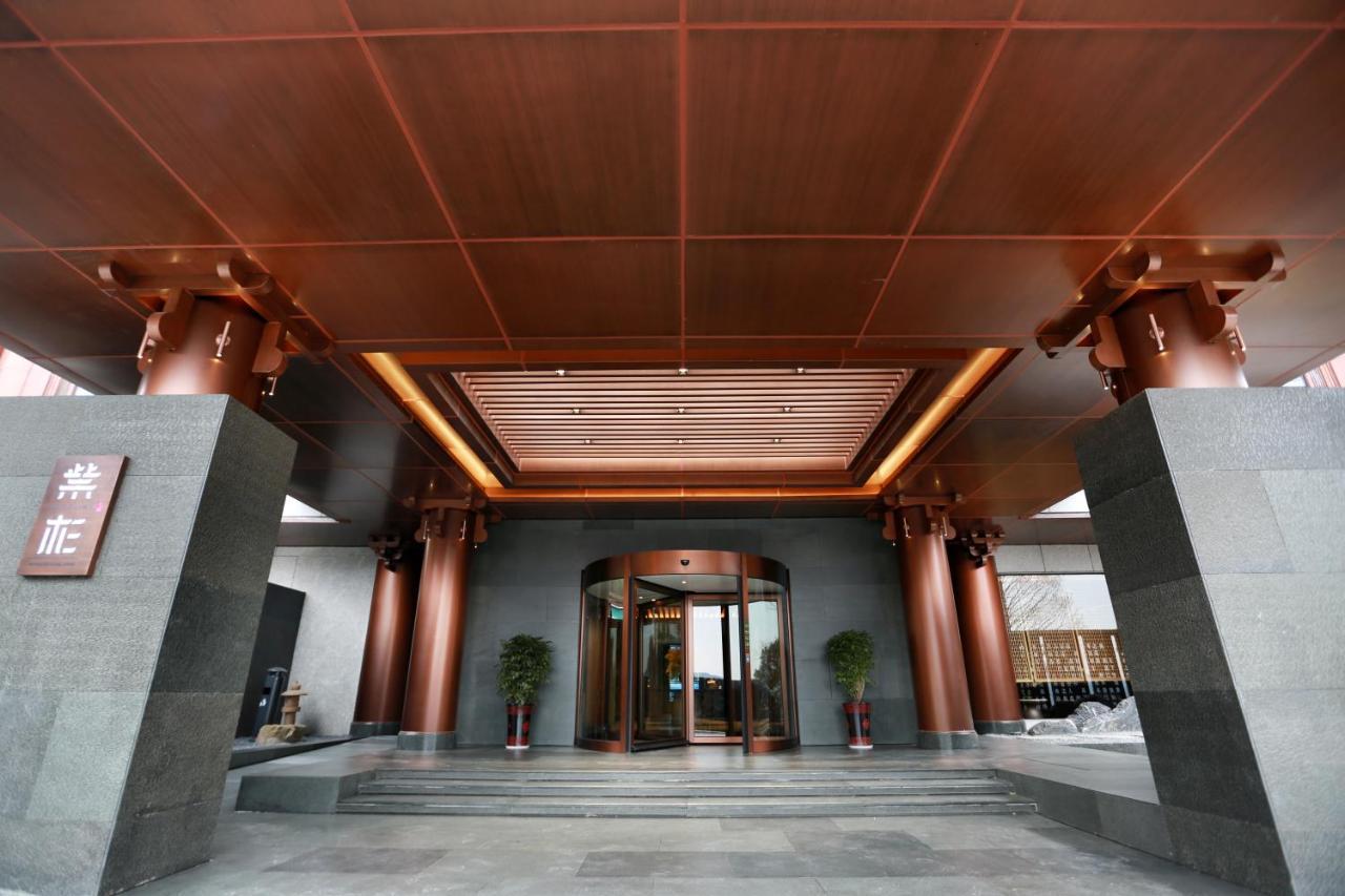 Wudang Mountain The Yew House Hotel Wudangshan Buitenkant foto