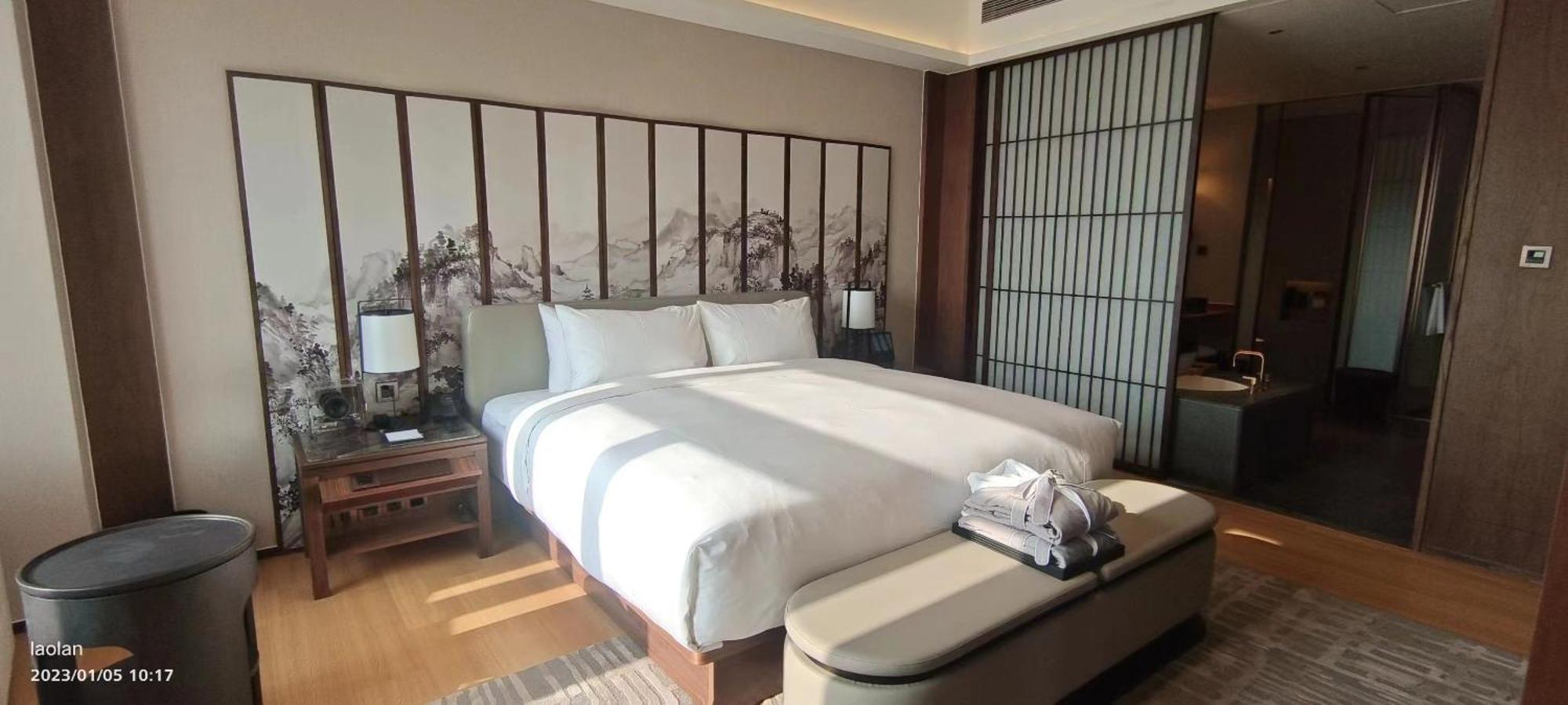 Wudang Mountain The Yew House Hotel Wudangshan Kamer foto